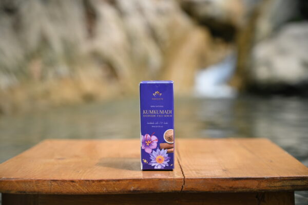 Kumkumadi Ayurvedic Face Serum