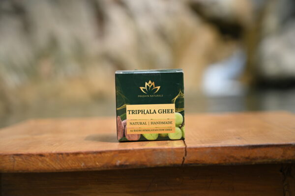 Triphala Ghee