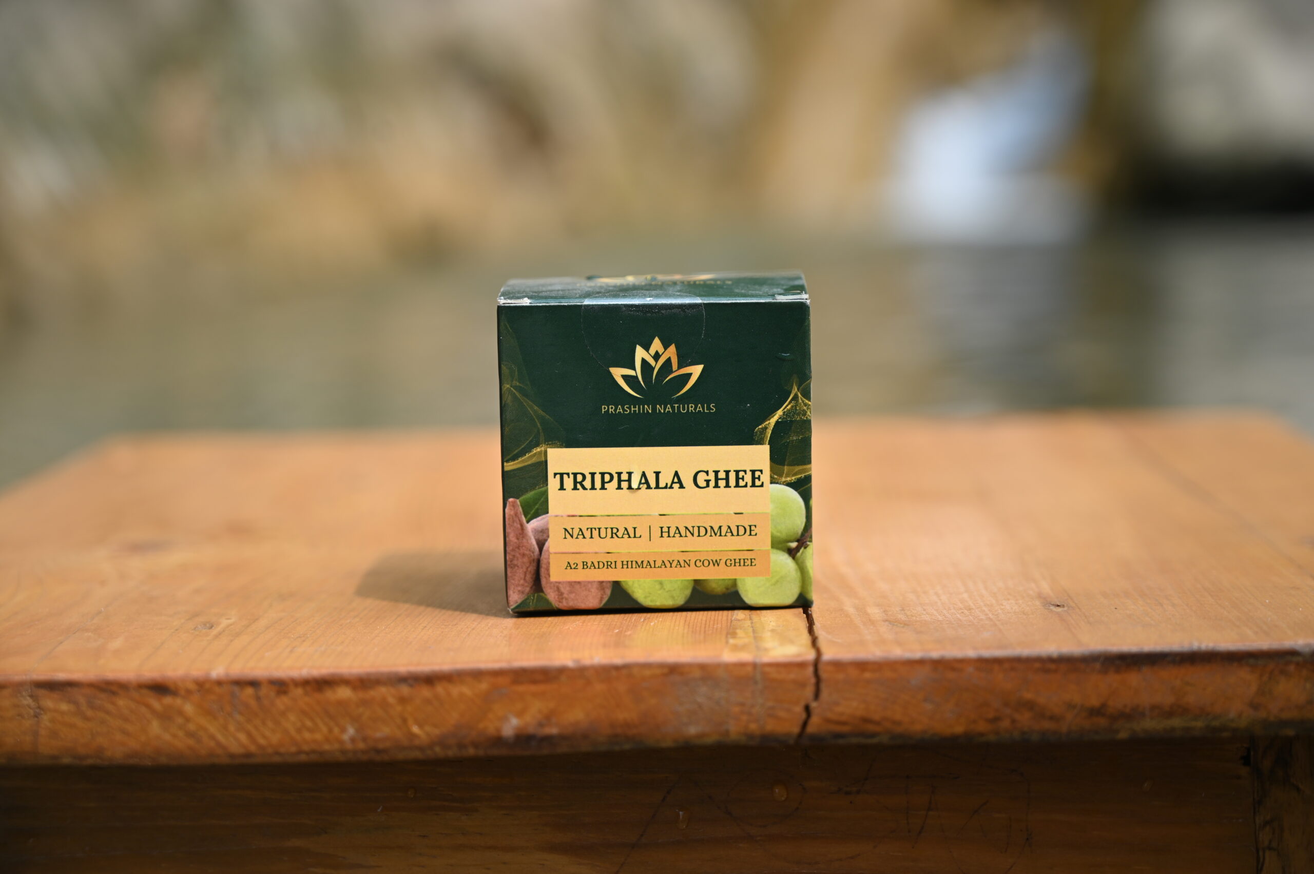 Triphala Ghee